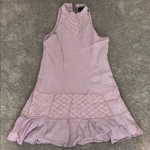 Light purple Francescas dress